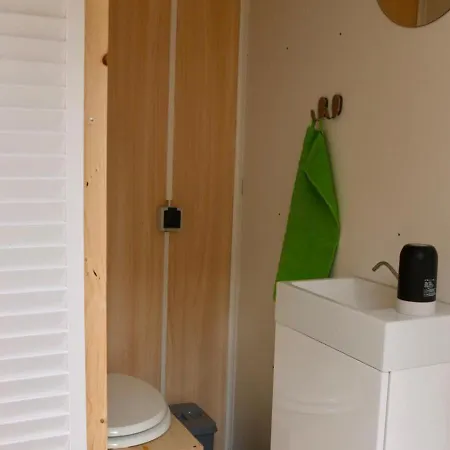 Кемпинг Tiny House Ingrid Uchte