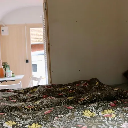 Tiny House Ingrid Campingplatz *