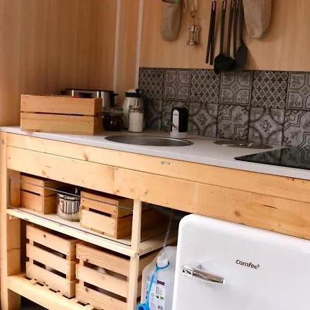 Tiny House Ingrid *