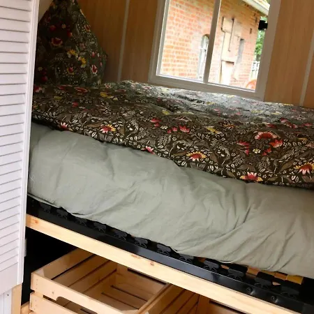 Tiny House Ingrid Кемпинг