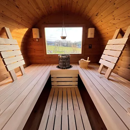 Tiny House Ingrid Uchte