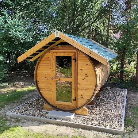 Кемпинг Tiny House Ingrid *